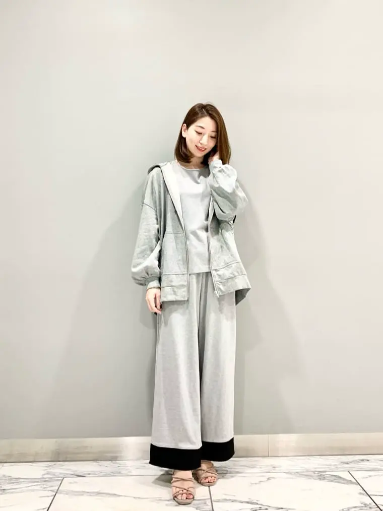 ORIGINATED IN GRACE CONTINENTAL eri コーディネート画像