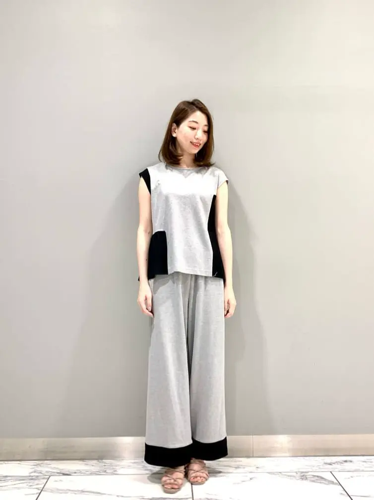 ORIGINATED IN GRACE CONTINENTAL eri コーディネート画像