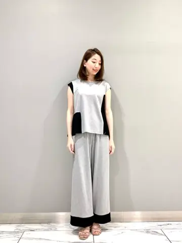 ORIGINATED IN GRACE CONTINENTAL eri コーディネート画像