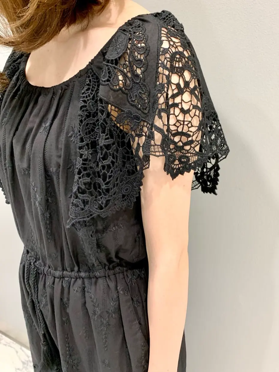 ORIGINATED IN GRACE CONTINENTAL eri コーディネート画像