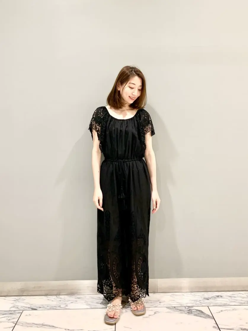 ORIGINATED IN GRACE CONTINENTAL eri コーディネート画像