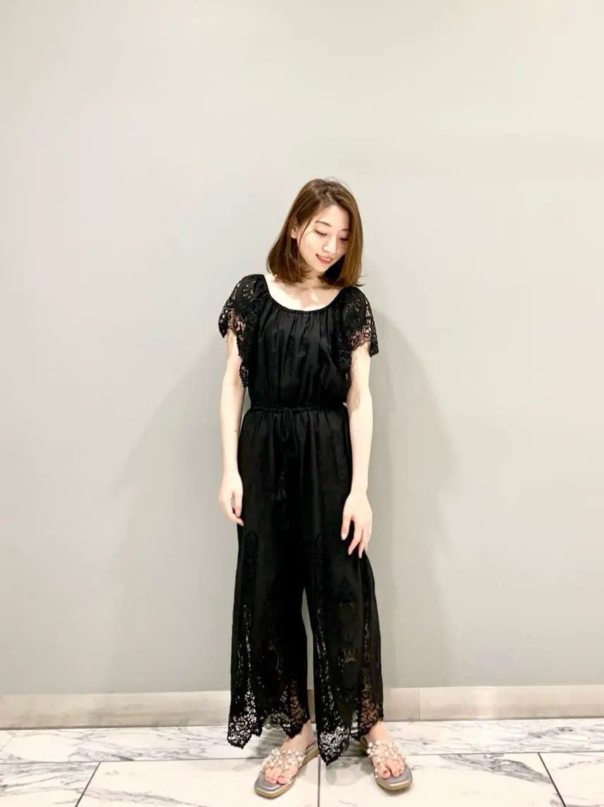 ORIGINATED IN GRACE CONTINENTAL eri コーディネート画像