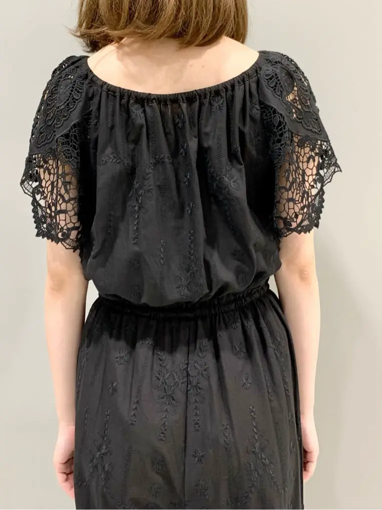 ORIGINATED IN GRACE CONTINENTAL eri コーディネート画像