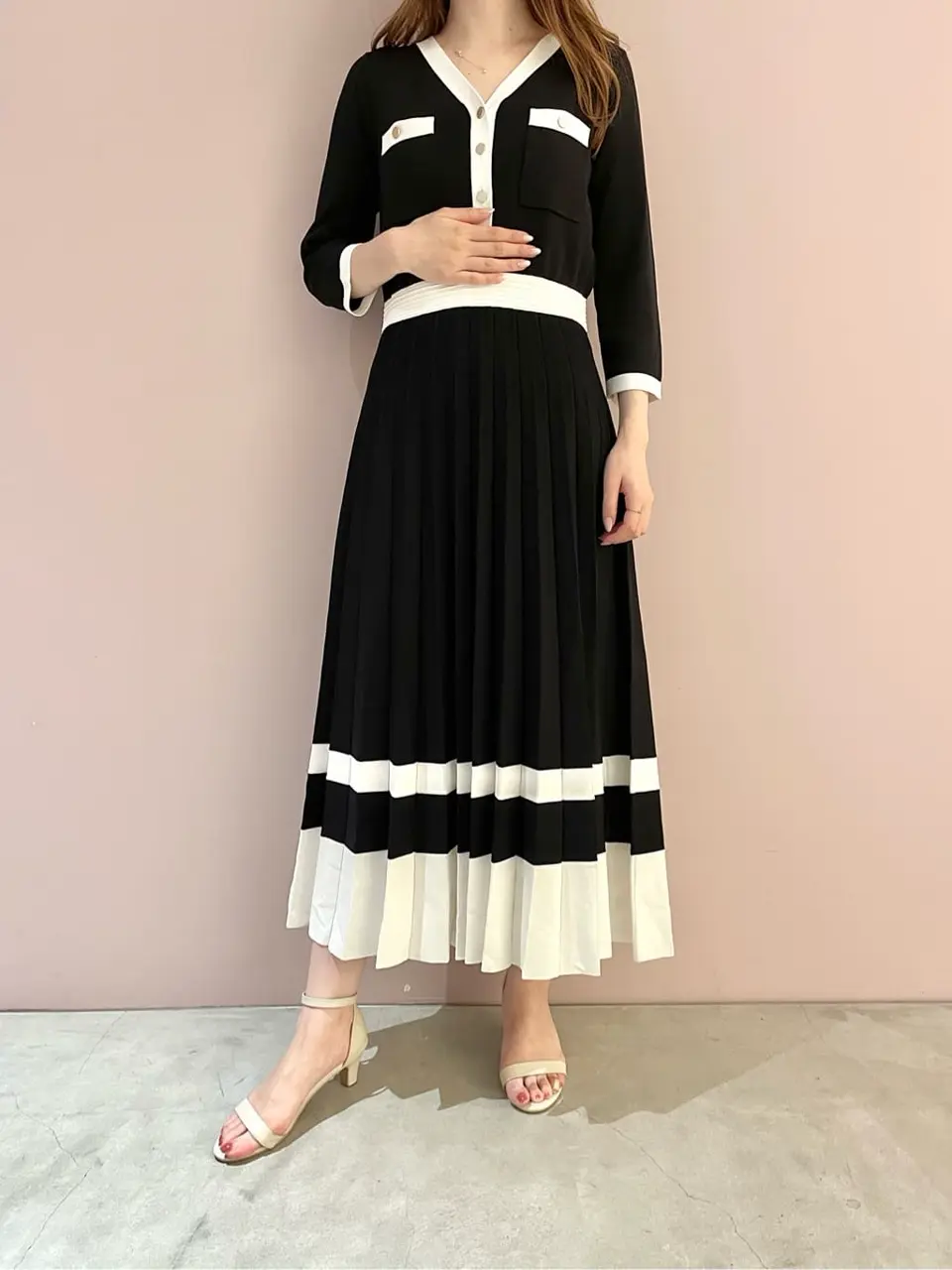 ORIGINATED IN GRACE CONTINENTAL Sengoku コーディネート画像