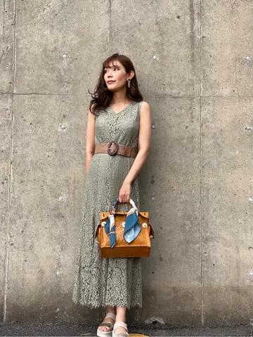 ORIGINATED IN GRACE CONTINENTAL Ran コーディネート画像