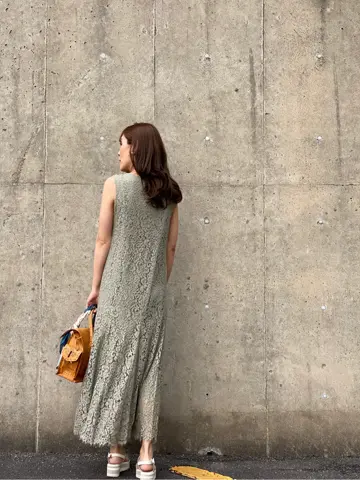 ORIGINATED IN GRACE CONTINENTAL Ran コーディネート画像