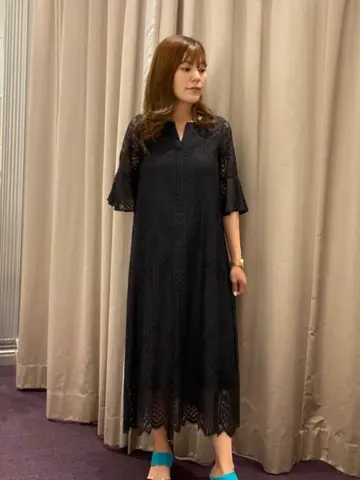 ORIGINATED IN GRACE CONTINENTAL Ran コーディネート画像