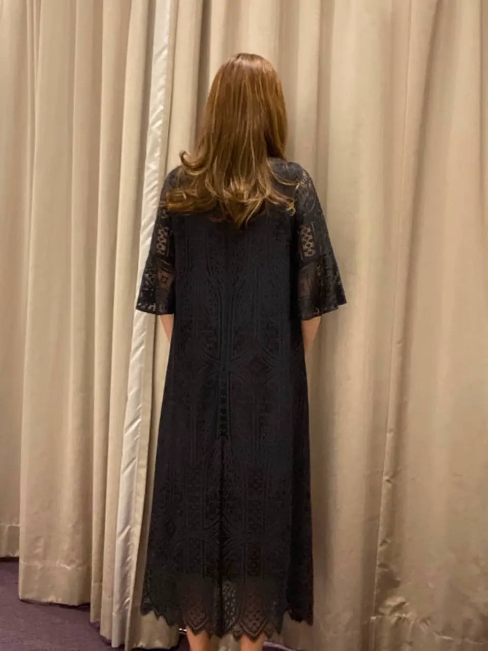 ORIGINATED IN GRACE CONTINENTAL Ran コーディネート画像