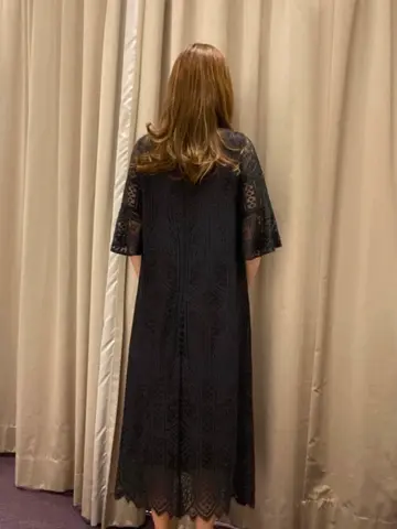 ORIGINATED IN GRACE CONTINENTAL Ran コーディネート画像