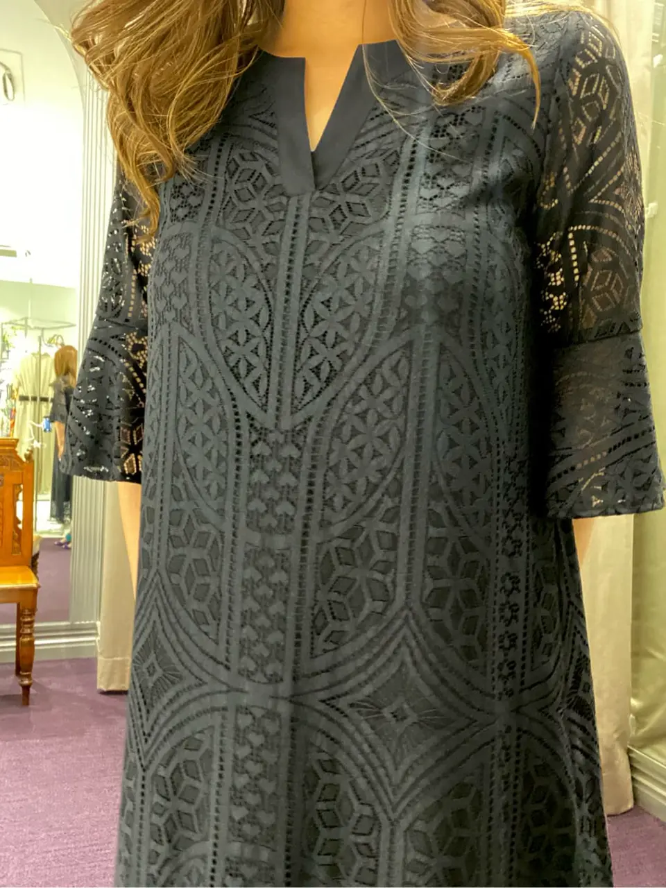 ORIGINATED IN GRACE CONTINENTAL Ran コーディネート画像