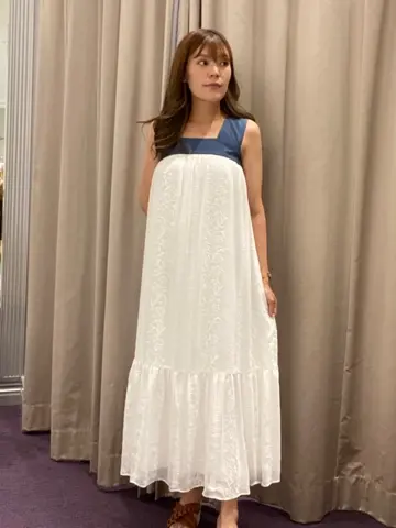 ORIGINATED IN GRACE CONTINENTAL Ran コーディネート画像