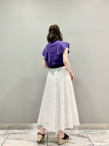 ORIGINATED IN GRACE CONTINENTAL eri コーディネート画像