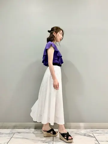 ORIGINATED IN GRACE CONTINENTAL eri コーディネート画像