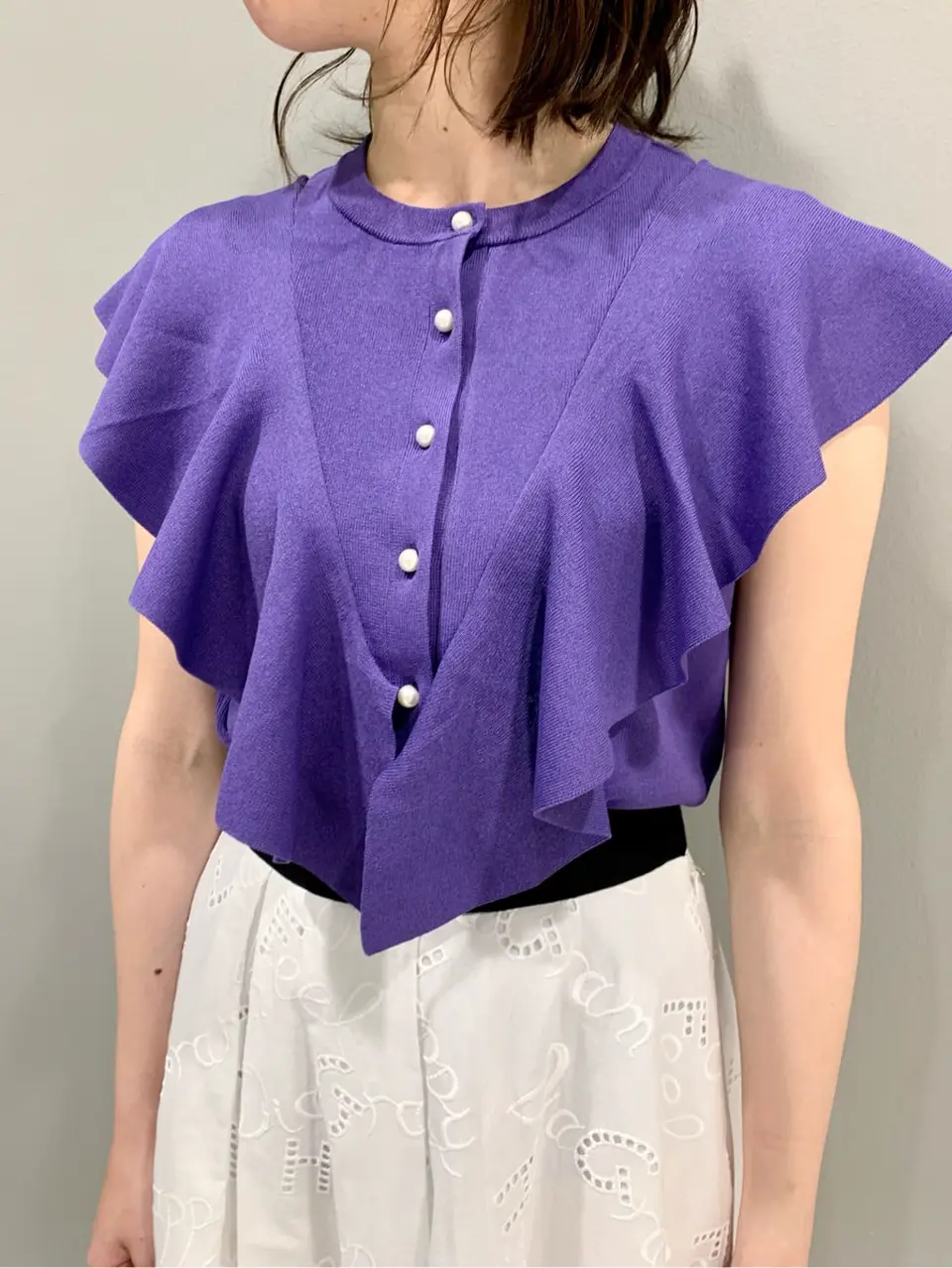 ORIGINATED IN GRACE CONTINENTAL eri コーディネート画像