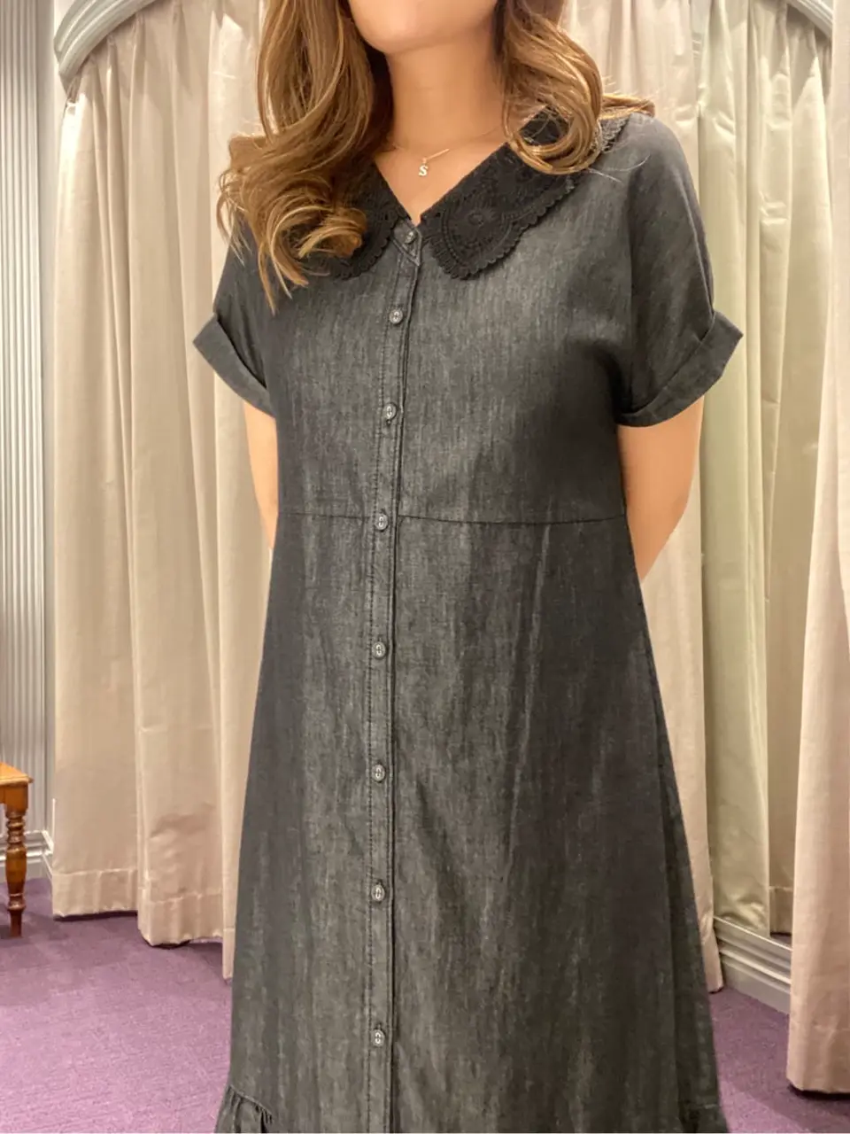 ORIGINATED IN GRACE CONTINENTAL Ran コーディネート画像