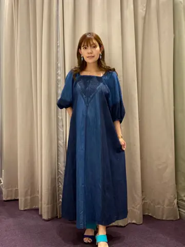 ORIGINATED IN GRACE CONTINENTAL Ran コーディネート画像