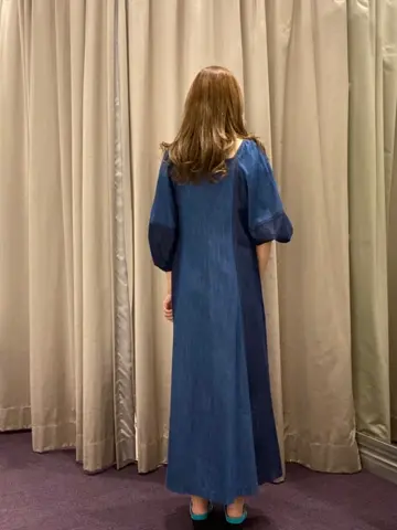 ORIGINATED IN GRACE CONTINENTAL Ran コーディネート画像