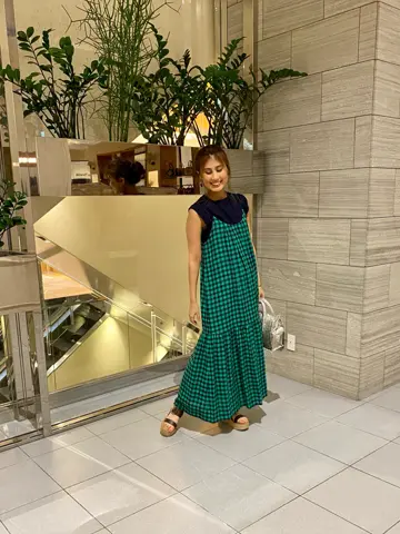 ORIGINATED IN GRACE CONTINENTAL 志田　悠 コーディネート画像