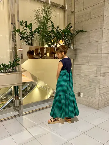 ORIGINATED IN GRACE CONTINENTAL 志田　悠 コーディネート画像