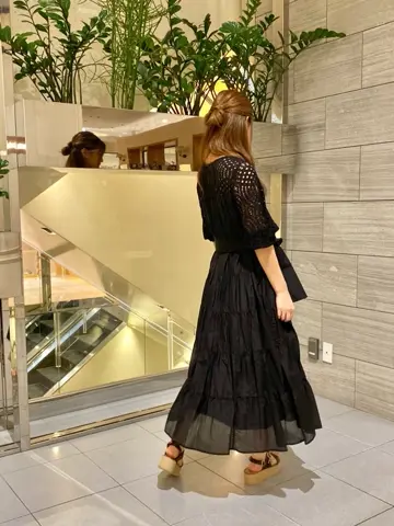 ORIGINATED IN GRACE CONTINENTAL 志田　悠 コーディネート画像