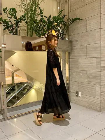 ORIGINATED IN GRACE CONTINENTAL 志田　悠 コーディネート画像