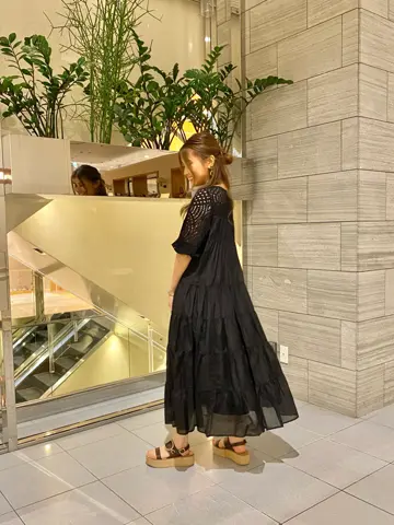 ORIGINATED IN GRACE CONTINENTAL 志田　悠 コーディネート画像