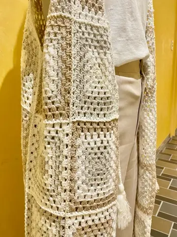 ORIGINATED IN GRACE CONTINENTAL 志田　悠 コーディネート画像