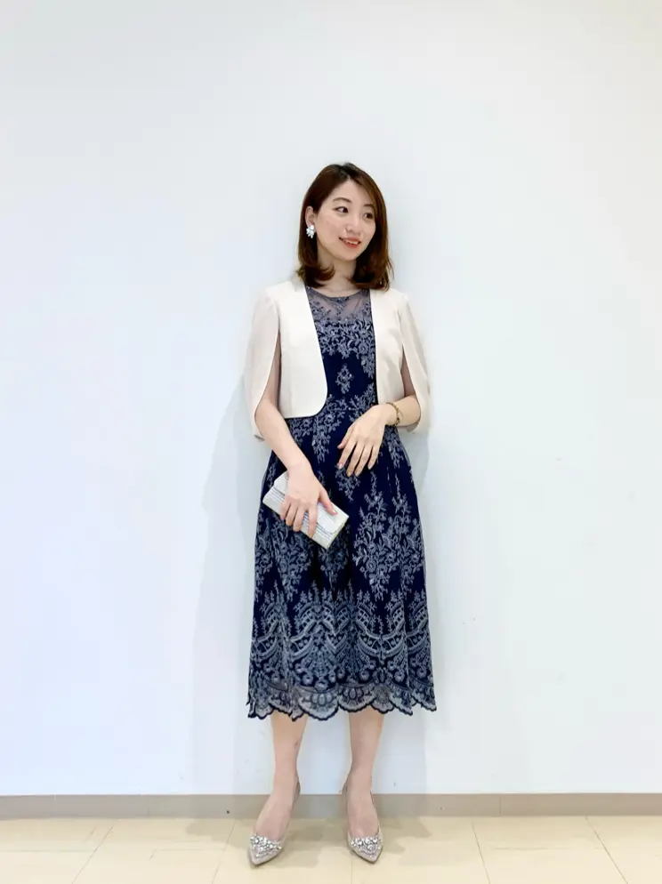 ORIGINATED IN GRACE CONTINENTAL eri コーディネート画像