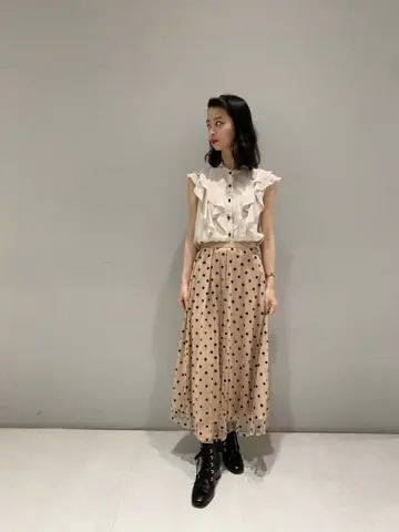 ORIGINATED IN GRACE CONTINENTAL yuri コーディネート画像