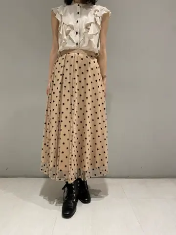 ORIGINATED IN GRACE CONTINENTAL yuri コーディネート画像