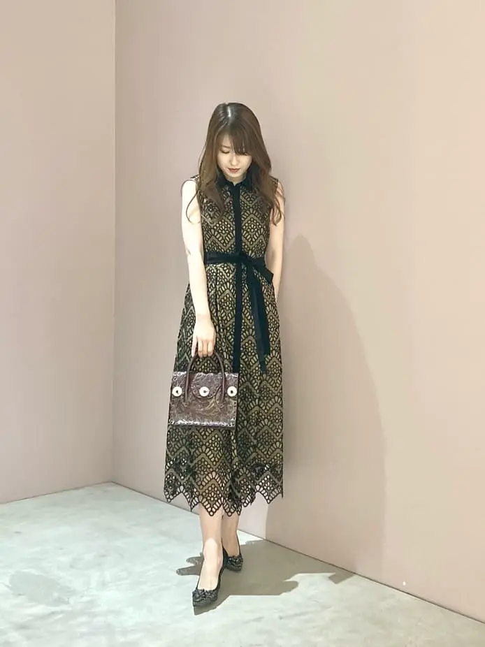 ORIGINATED IN GRACE CONTINENTAL Sengoku コーディネート画像