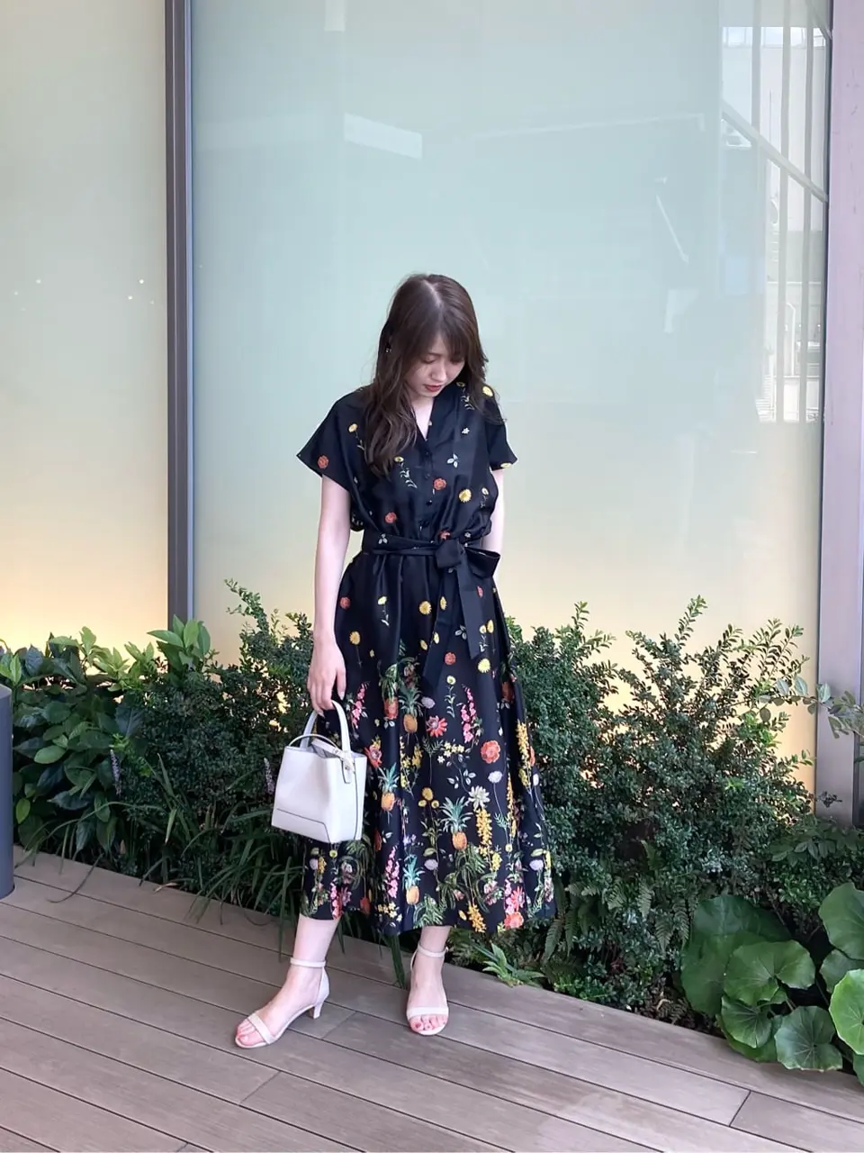 ORIGINATED IN GRACE CONTINENTAL Sengoku コーディネート画像