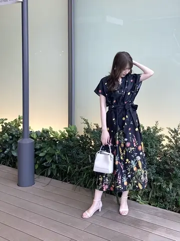 ORIGINATED IN GRACE CONTINENTAL Sengoku コーディネート画像