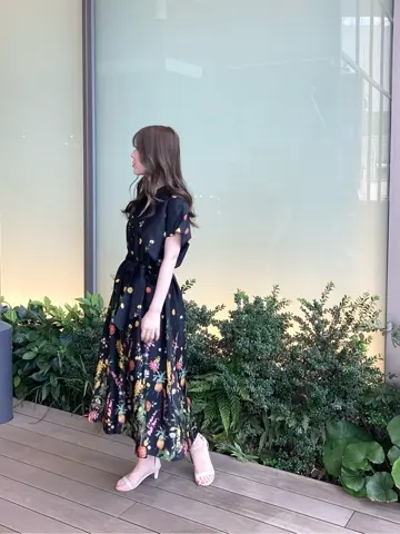 ORIGINATED IN GRACE CONTINENTAL Sengoku コーディネート画像