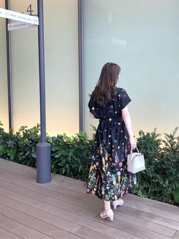 ORIGINATED IN GRACE CONTINENTAL Sengoku コーディネート画像