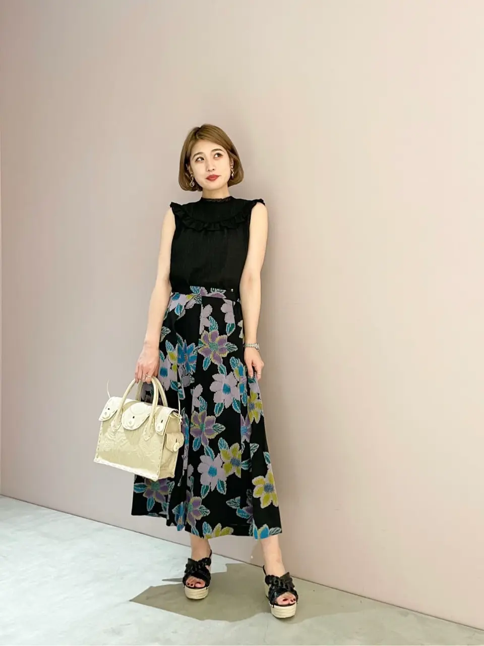 ORIGINATED IN GRACE CONTINENTAL Yuuki NOZAWA コーディネート画像