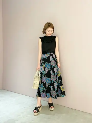 ORIGINATED IN GRACE CONTINENTAL Yuuki NOZAWA コーディネート画像