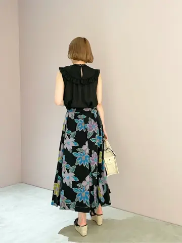 ORIGINATED IN GRACE CONTINENTAL Yuuki NOZAWA コーディネート画像