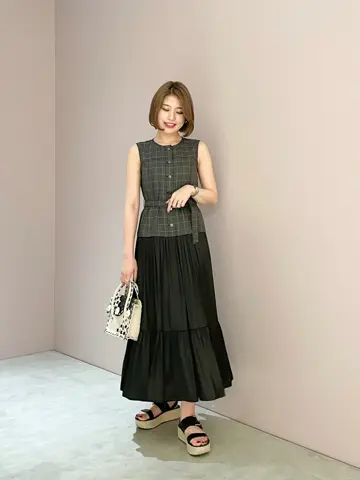 ORIGINATED IN GRACE CONTINENTAL Yuuki NOZAWA コーディネート画像