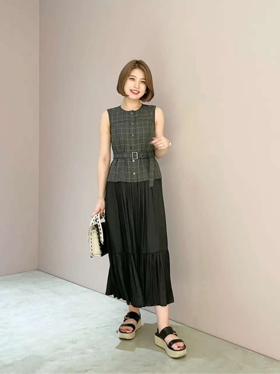 ORIGINATED IN GRACE CONTINENTAL Yuuki NOZAWA コーディネート画像