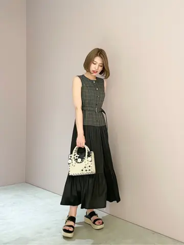 ORIGINATED IN GRACE CONTINENTAL Yuuki NOZAWA コーディネート画像