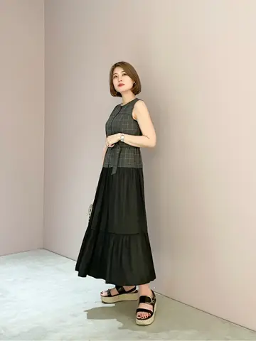 ORIGINATED IN GRACE CONTINENTAL Yuuki NOZAWA コーディネート画像