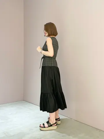 ORIGINATED IN GRACE CONTINENTAL Yuuki NOZAWA コーディネート画像