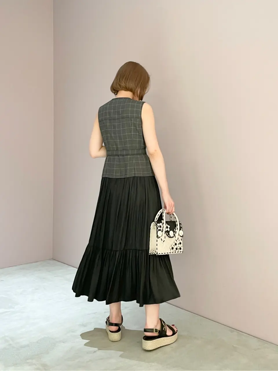 ORIGINATED IN GRACE CONTINENTAL Yuuki NOZAWA コーディネート画像