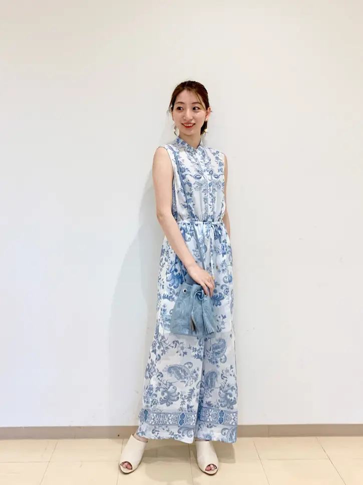 ORIGINATED IN GRACE CONTINENTAL eri コーディネート画像