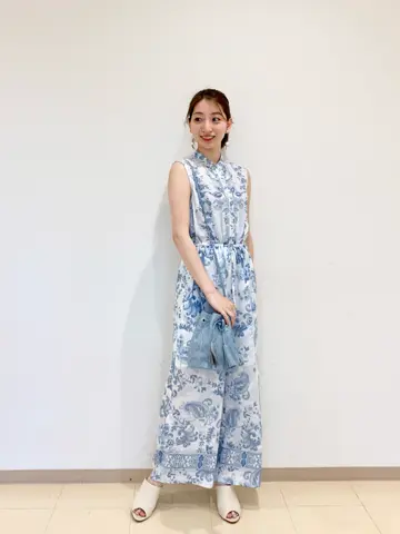 ORIGINATED IN GRACE CONTINENTAL eri コーディネート画像