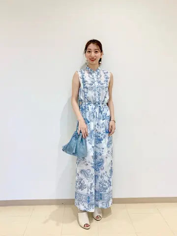 ORIGINATED IN GRACE CONTINENTAL eri コーディネート画像