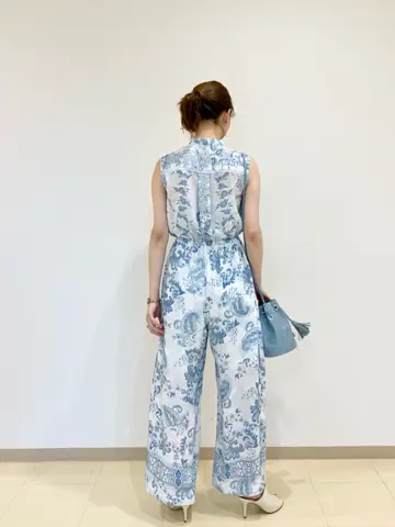 ORIGINATED IN GRACE CONTINENTAL eri コーディネート画像