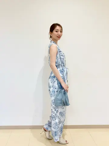 ORIGINATED IN GRACE CONTINENTAL eri コーディネート画像