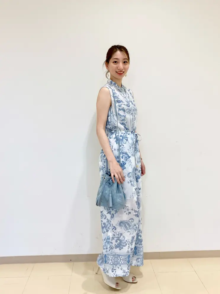 ORIGINATED IN GRACE CONTINENTAL eri コーディネート画像